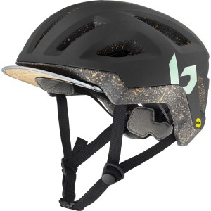 Bike Helmets Bollé REACT MIPS Vert Foncé | 73064-JBGF