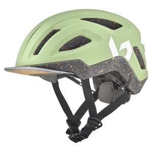 Bike Helmets Bollé REACT Matcha Matte | 69831-BGCR