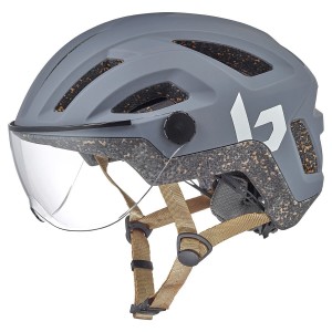 Bike Helmets Bollé REACT VISOR Grise | 82356-UHTP