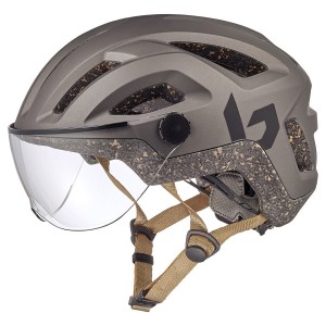 Bike Helmets Bollé REACT VISOR Noir | 26138-KJFG