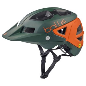 Bike Helmets Bollé TRACKDOWN MIPS Vert Orange | 29436-APFJ