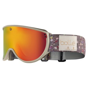 Ski Goggles Bollé BLANCA Oatmeal Matte | 28437-LJDR