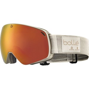 Ski Goggles Bollé ECO TORUS M Oatmeal Matte | 19540-ZEXB