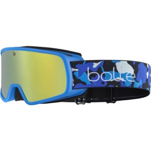 Ski Goggles Bollé NEVADA JR Bleu Camouflage | 04291-REYF