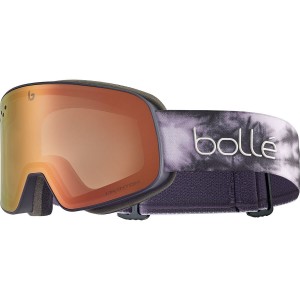 Ski Goggles Bollé NEVADA Plum Tie & Dye Matte | 45019-WMIC