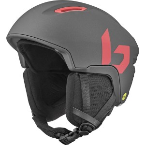 Ski Helmets Bollé ATMOS MIPS Titane Rouge | 41978-MSAW