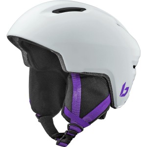 Ski Helmets Bollé ATMOS YOUTH MIPS Blanche Violette | 49038-AVDI