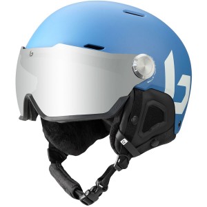 Ski Helmets Bollé MIGHT VISOR Bleu | 79264-SUXR