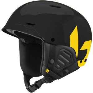 Ski Helmets Bollé MUTE Noir Jaune | 52713-VQOH