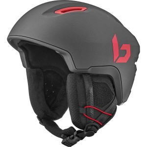 Ski Helmets Bollé RYFT YOUTH Titane Rouge | 67350-EQGP