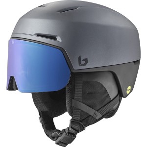 Ski Helmets Bollé X-FUSION MIPS Titane Noir | 50162-KQTU