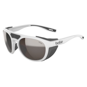 Sport Sunglasses Bollé ADVENTURER Blanche | 52714-AXMJ