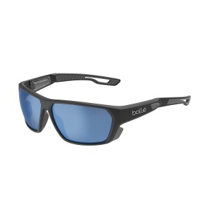 Sport Sunglasses Bollé AIRFIN Noir | 32145-LBZO