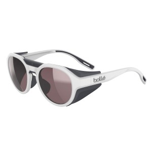 Sport Sunglasses Bollé ASCENDER Blanche | 83492-JPVA