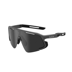 Sport Sunglasses Bollé WINDCHASER Grise | 81360-KTDQ